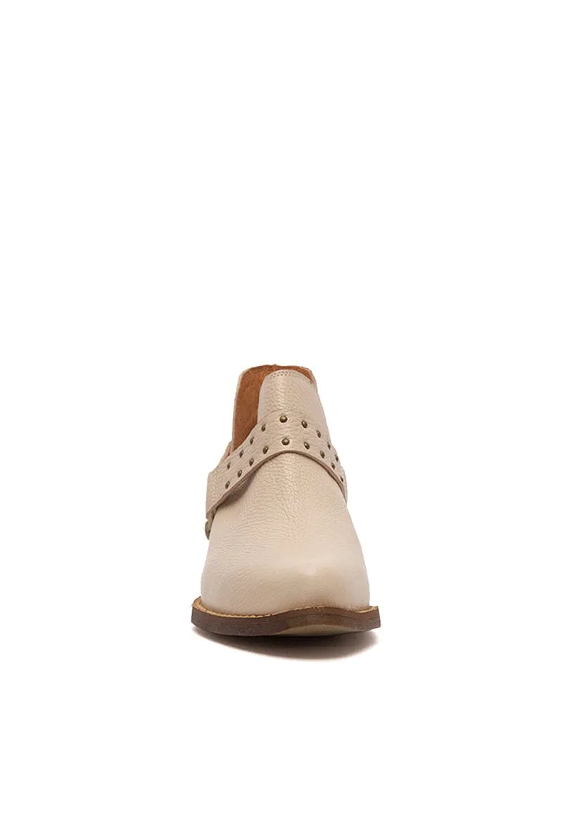 Botin Mujer / Nido Beige