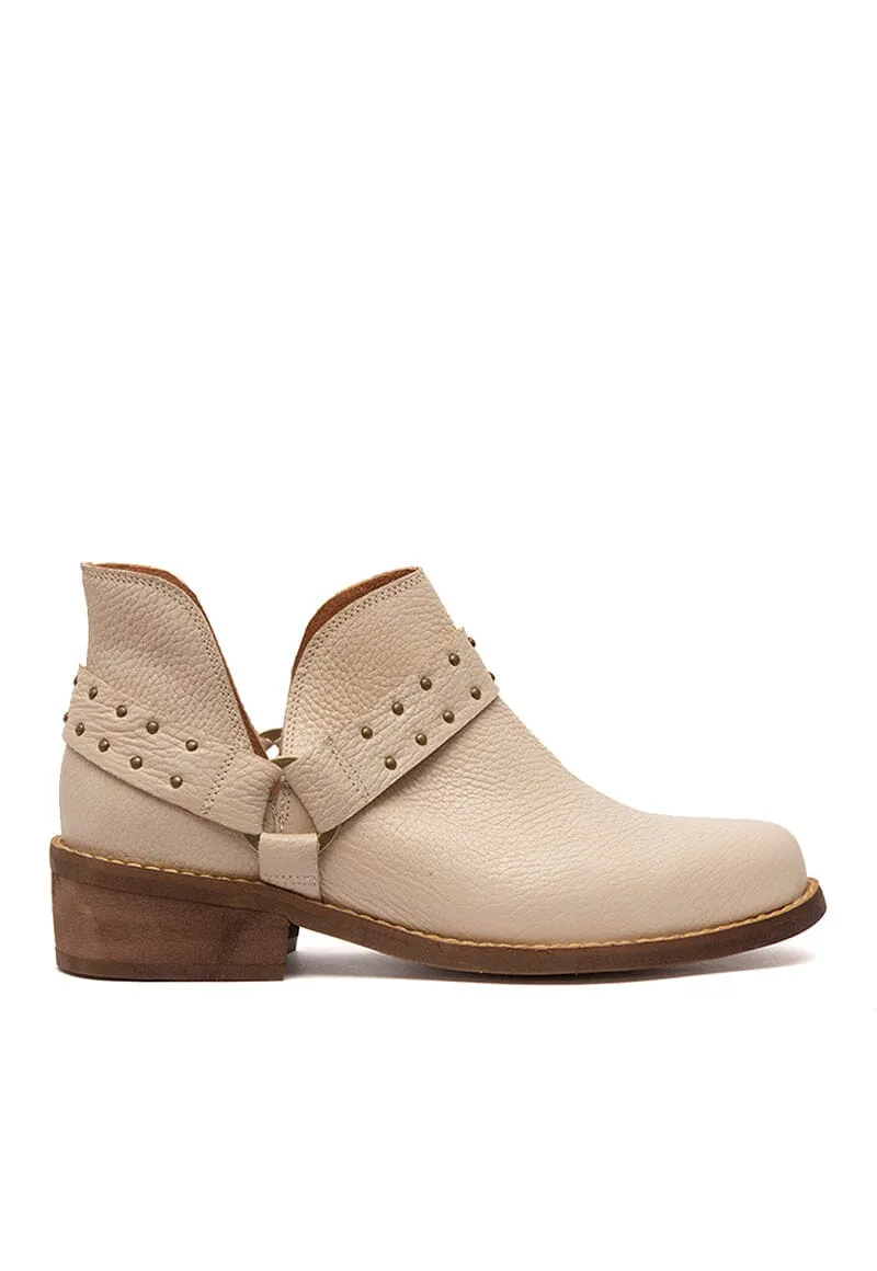 Botin Mujer / Nido Beige