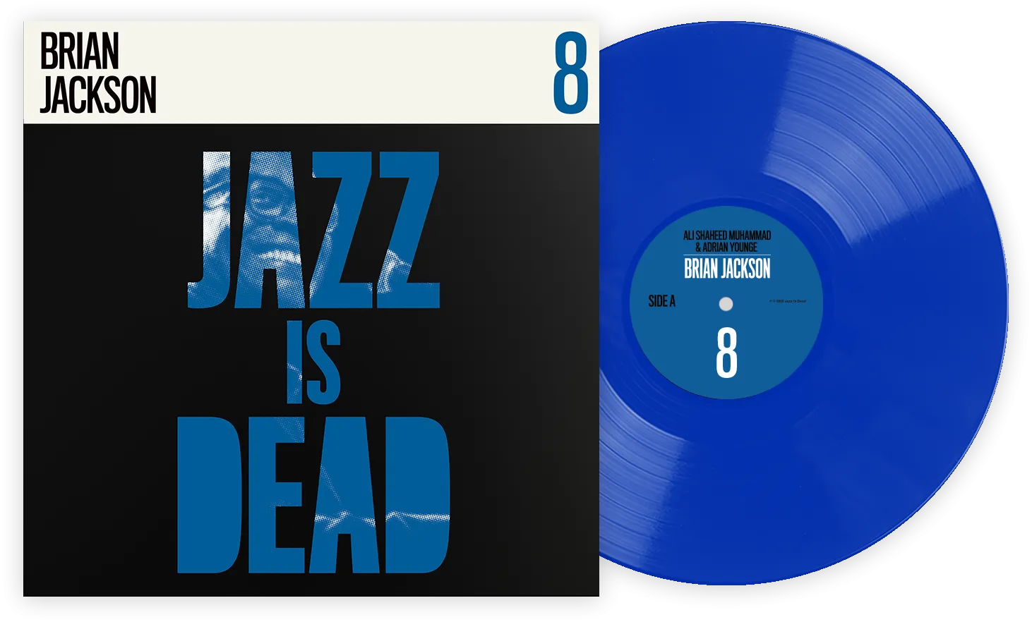 Brian Jackson Jazz Is Dead 008