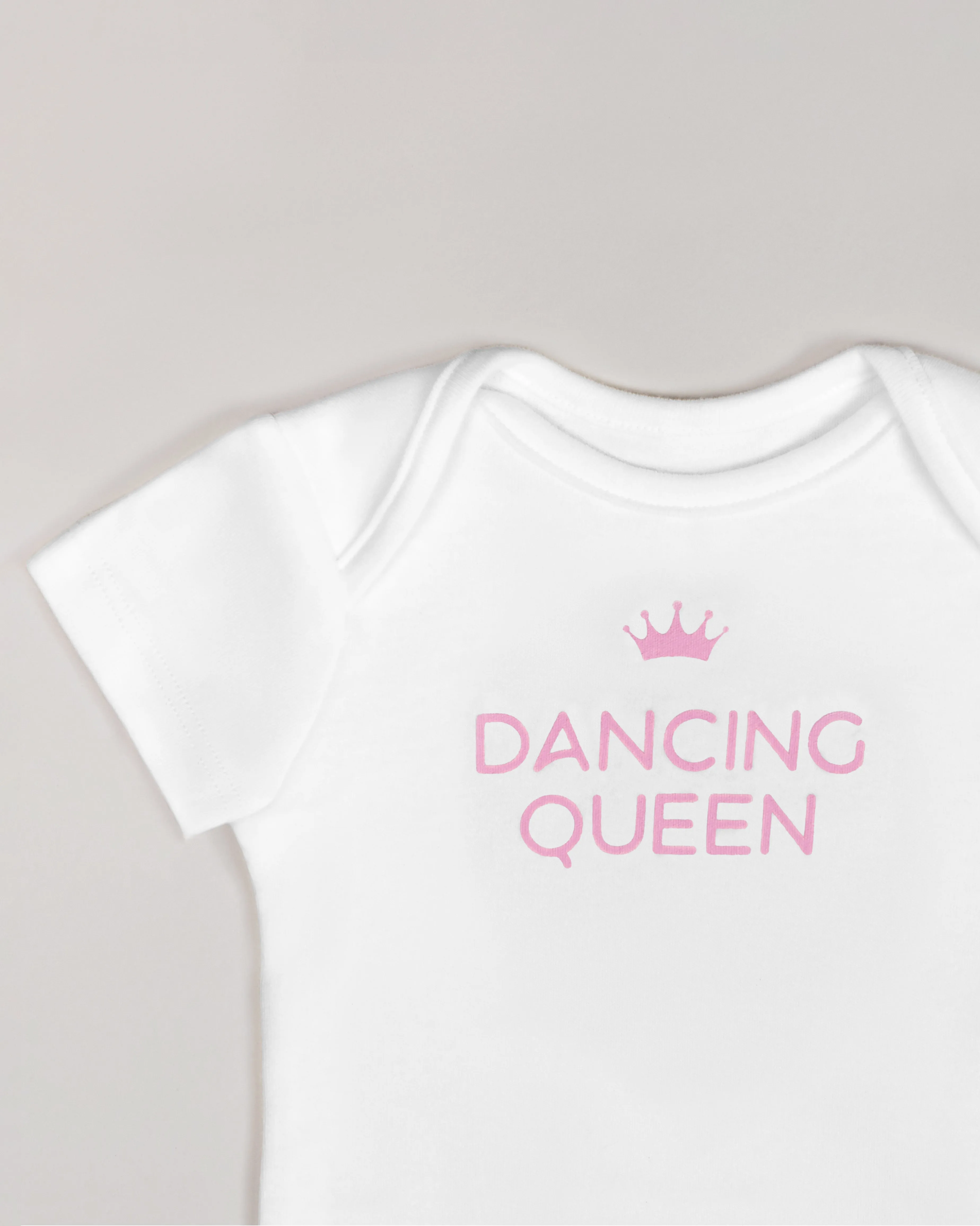 BRSSD - Tiny Dancer Baby Romper