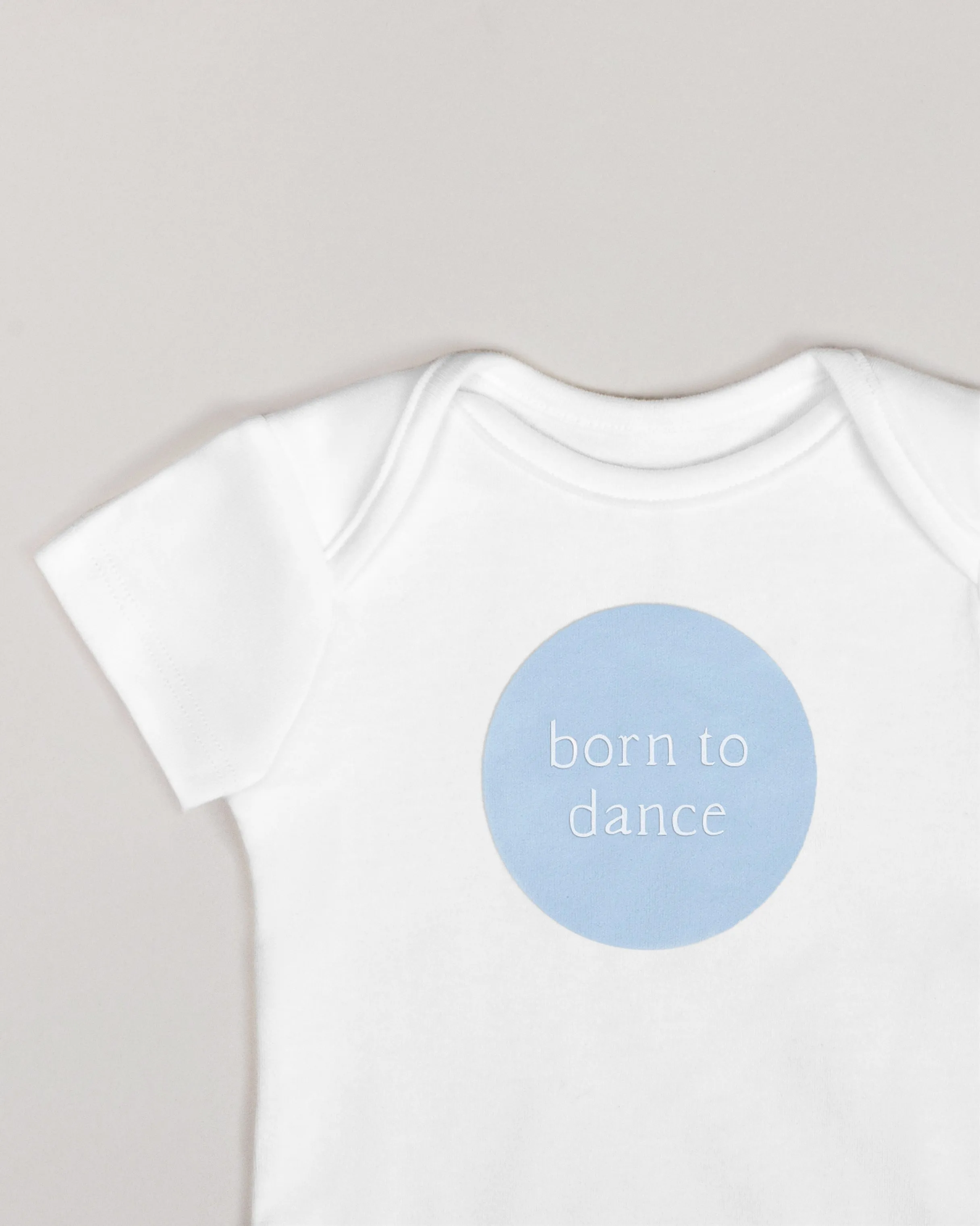 BRSSD - Tiny Dancer Baby Romper