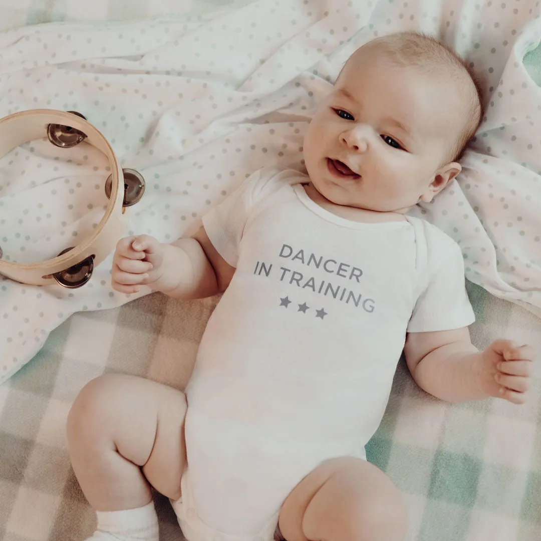 BRSSD - Tiny Dancer Baby Romper