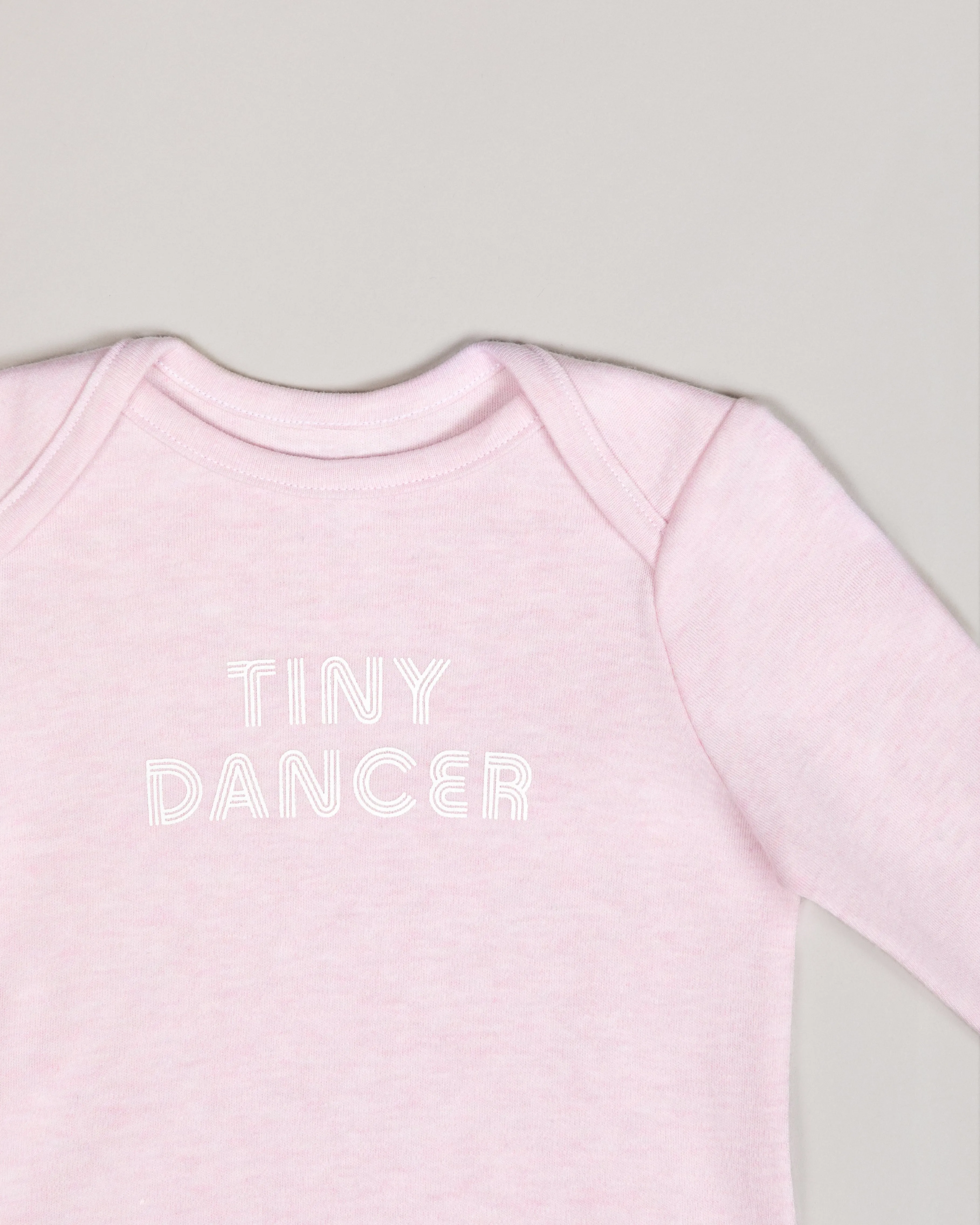 BRSSD - Tiny Dancer Baby Romper