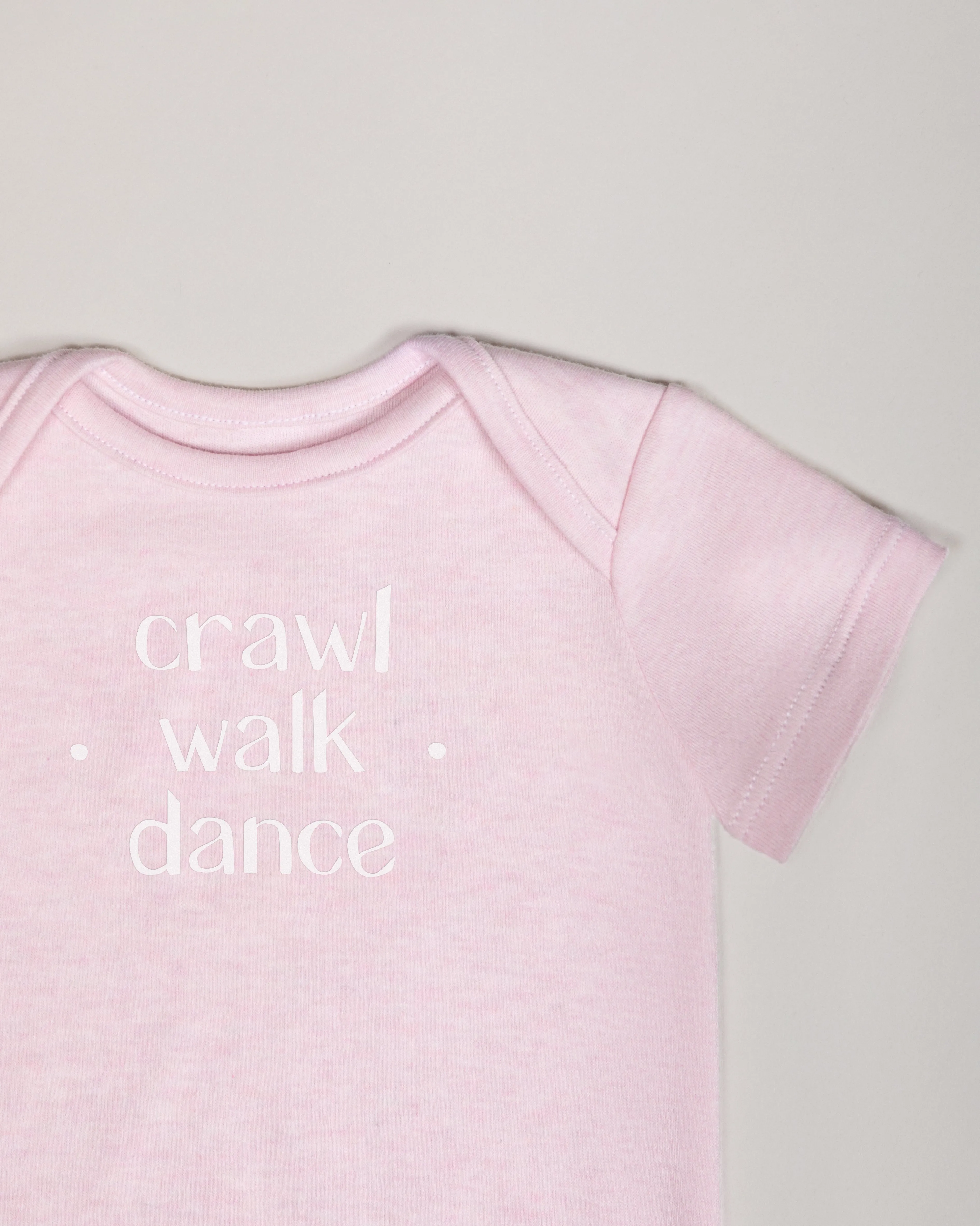 BRSSD - Tiny Dancer Baby Romper