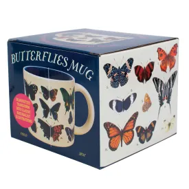 Butterflies Mug