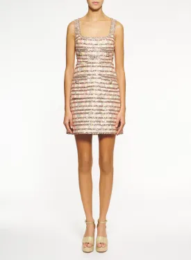 Camaleonte Sequin Dress