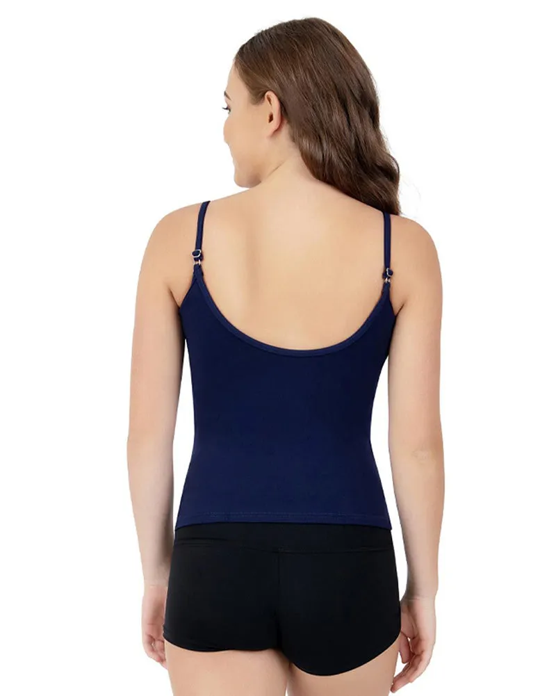 Capezio Adjustable Strap Camisole Top - TB103 Womens