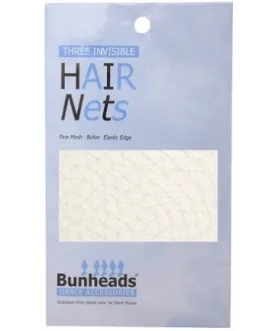 Capezio Bunheads Hair Nets