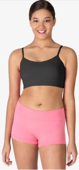 Capezio Camisole Bra Top With Bratek Se1042W -Studio Collection