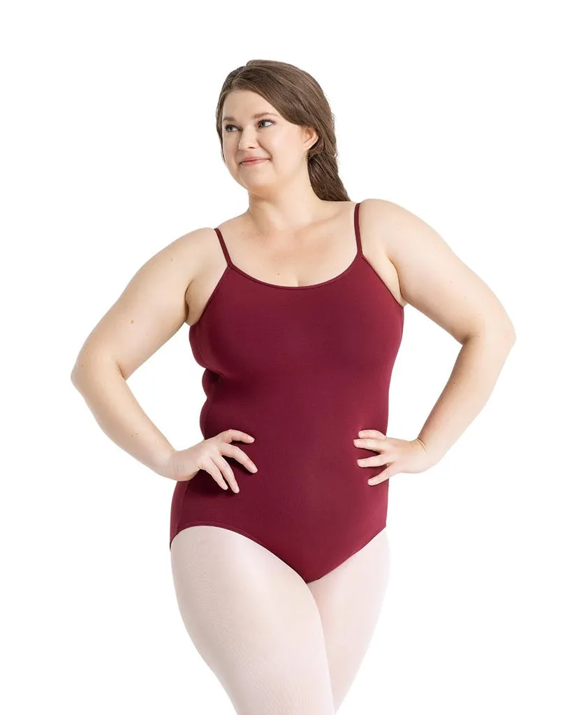 Capezio Classic Adjustable Strap Camisole Leotard - CC100 Womens