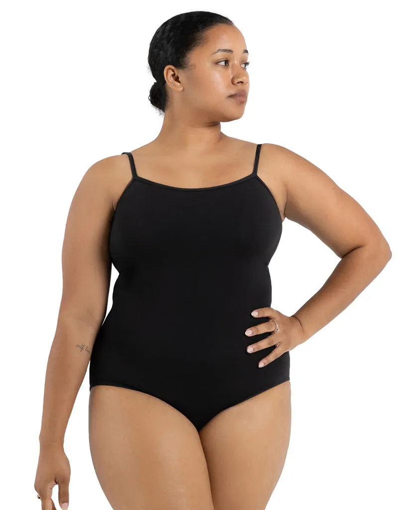 Capezio Classic Adjustable Strap Camisole Leotard - CC100 Womens