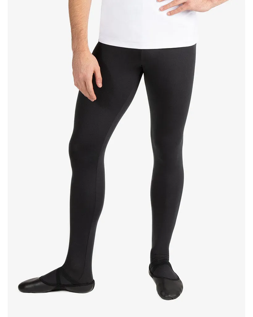 Capezio Convertible Studio Dance Tights - SE1082B Boys