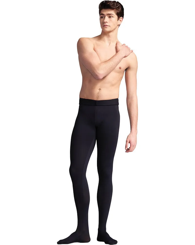 Capezio Footed Tactel Dance Tights - 10361M Mens