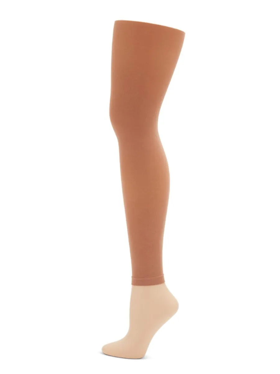 Capezio Hold & Stretch Footless Tights N140