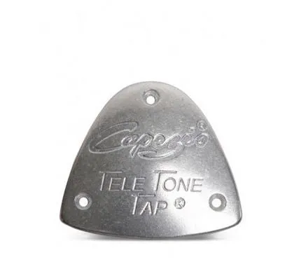 Capezio Tele Tone Tap Toe