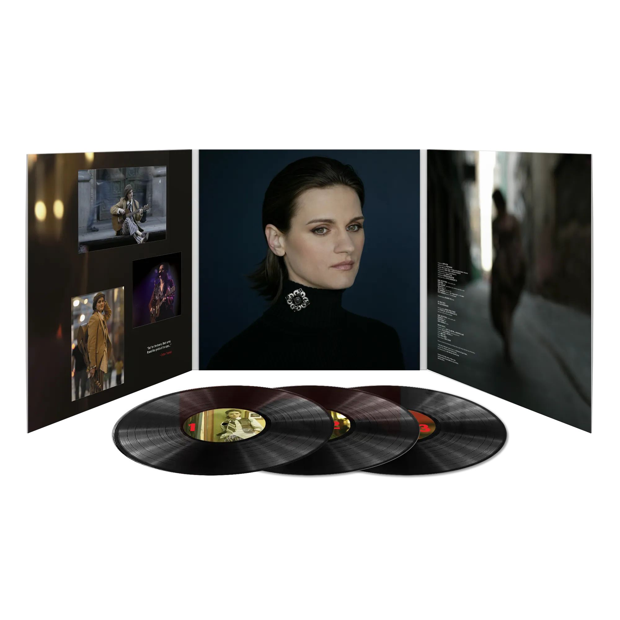 Careless Love: Deluxe Edition (180g 3-LP Black Vinyl)