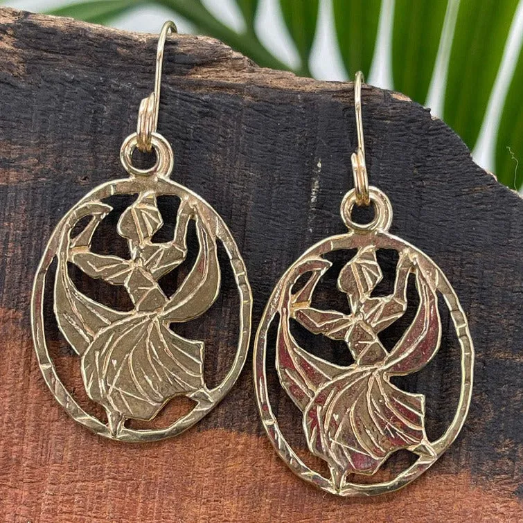 Caribbean Dance Company Earrings