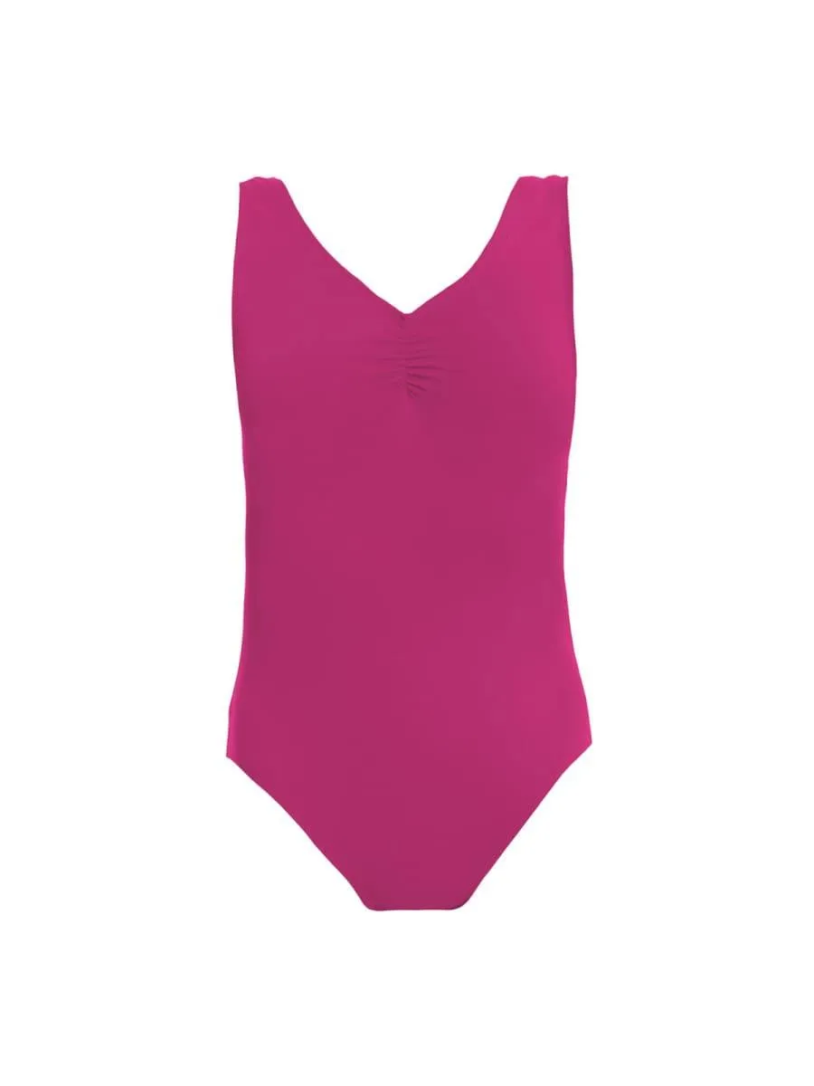 Charlotte Gatheredfront Leotard AL04 -Adult