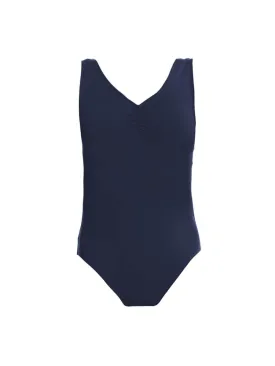 Charlotte Gatheredfront Leotard AL04 -Adult