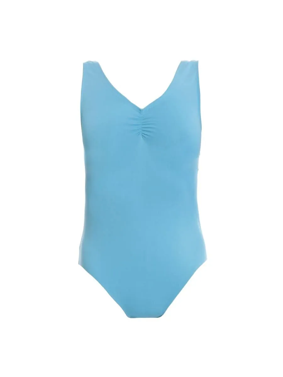 Charlotte Gatheredfront Leotard AL04 -Adult