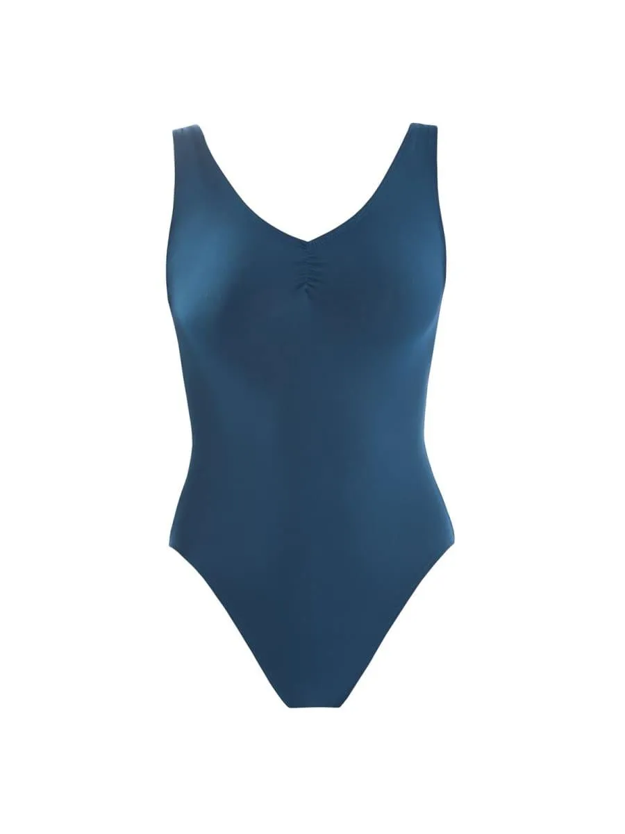 Charlotte Gatheredfront Leotard AL04 -Adult