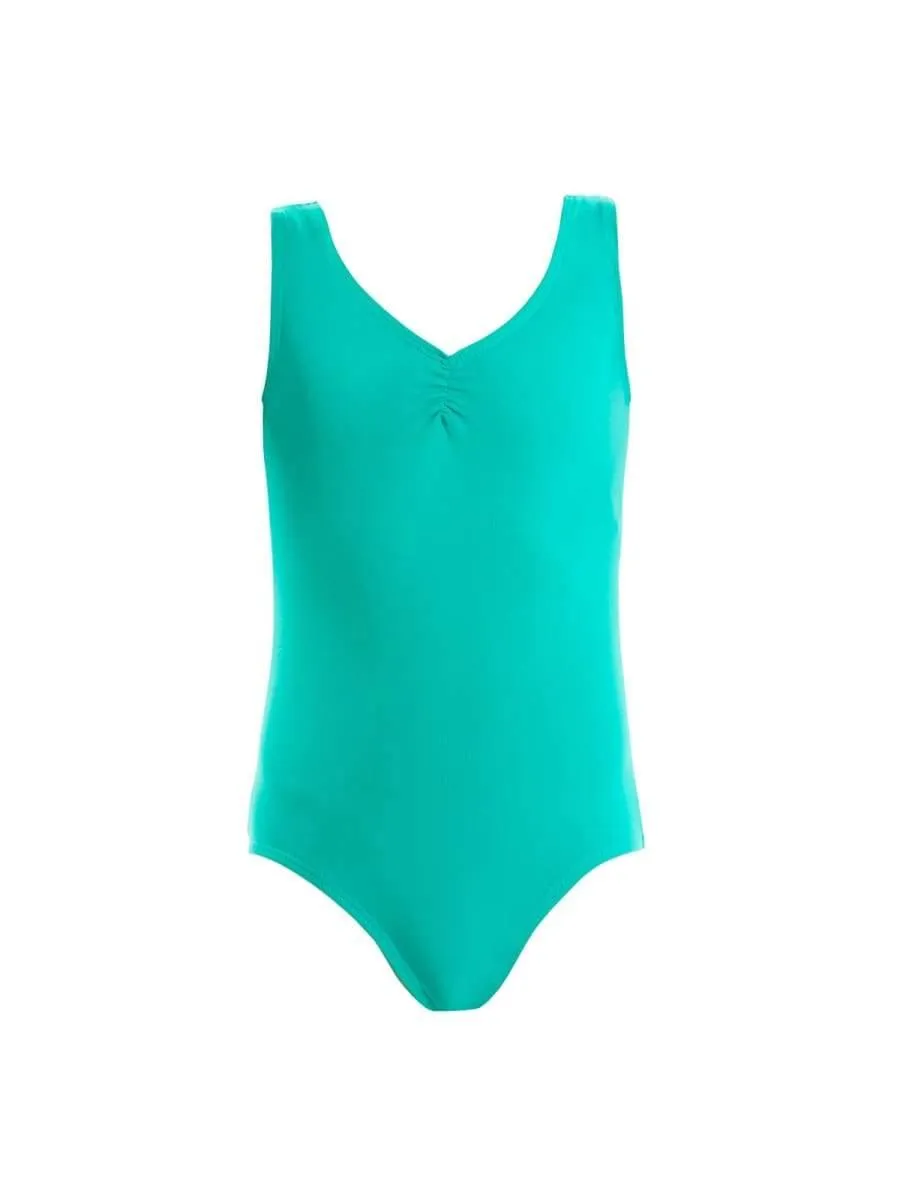 Charlotte Gatheredfront Leotard AL04 -Adult