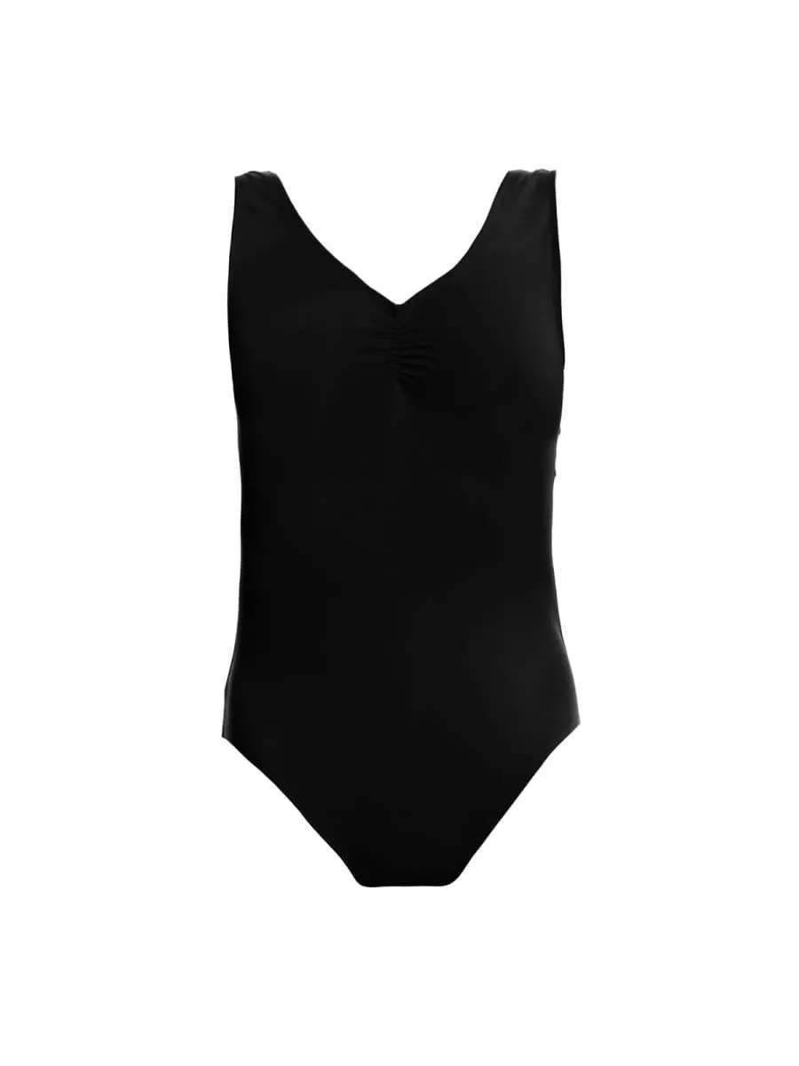 Charlotte Gatheredfront Leotard AL04 -Adult