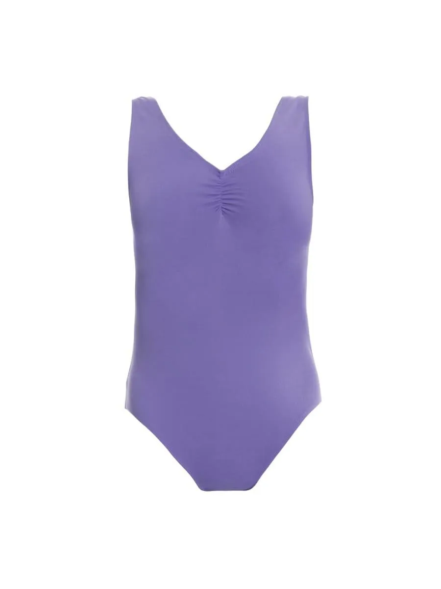 Charlotte Gatheredfront Leotard AL04 -Adult