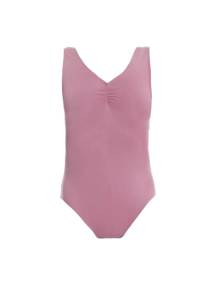 Charlotte Gatheredfront Leotard AL04 -Adult