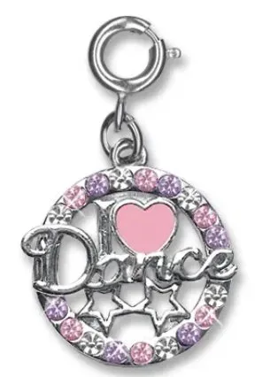 CHARM IT CICC623 I LOVE DANCE