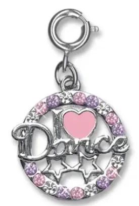 CHARM IT CICC623 I LOVE DANCE