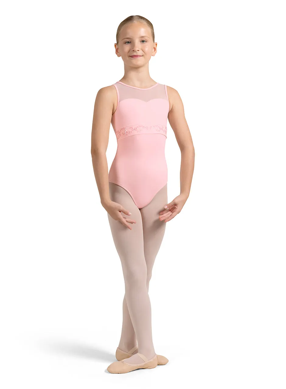 CL4215 Daisy Leotard