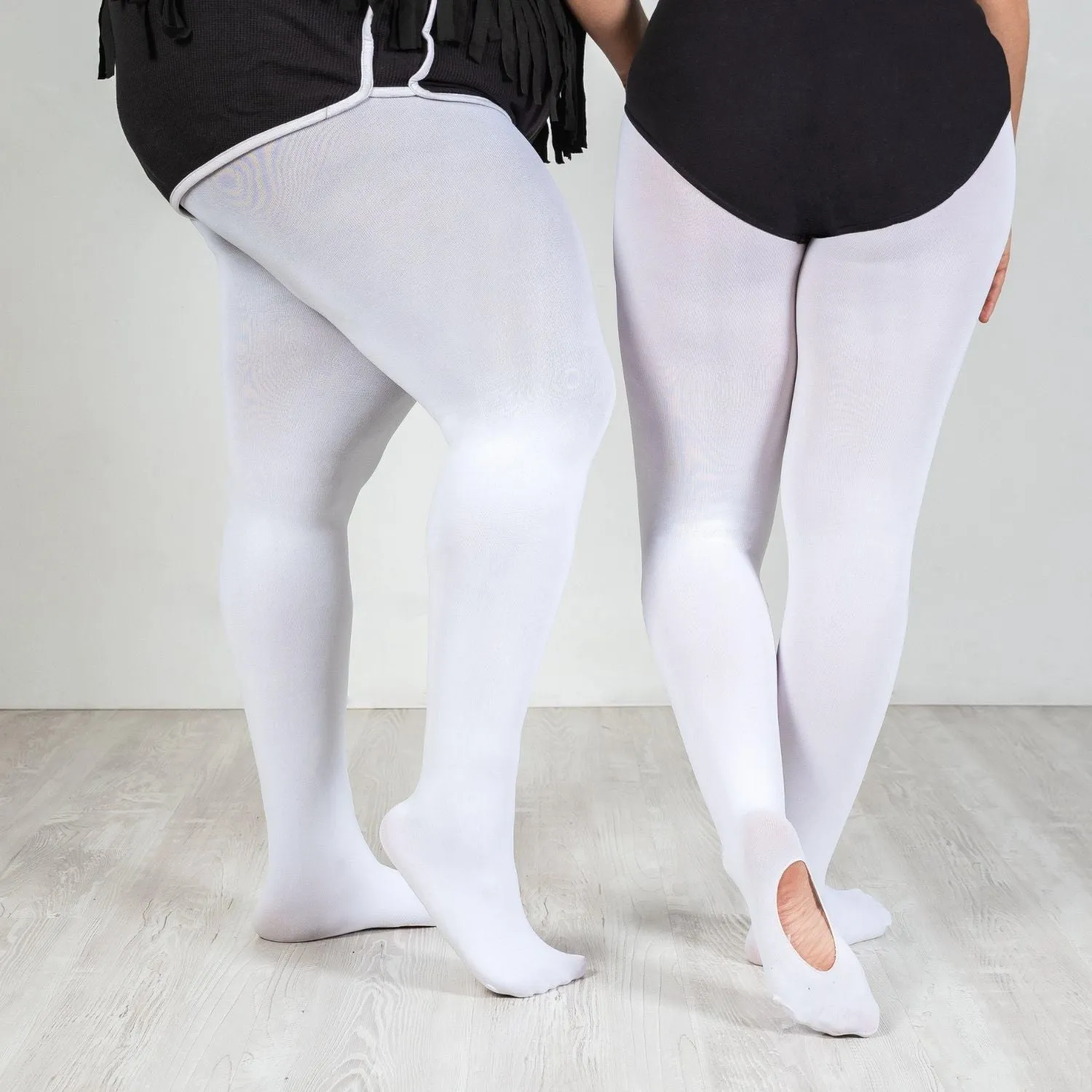 Convertible Dance Tights