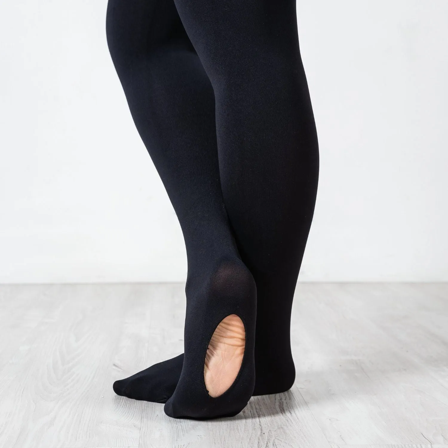 Convertible Dance Tights