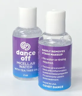 Covet Dance "Dance Off" Micellar Water