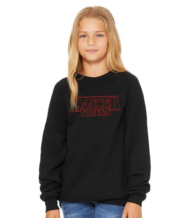 Covet Dance "Dancer Things" Sweatshirt