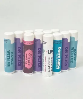 Covet Lip Balm