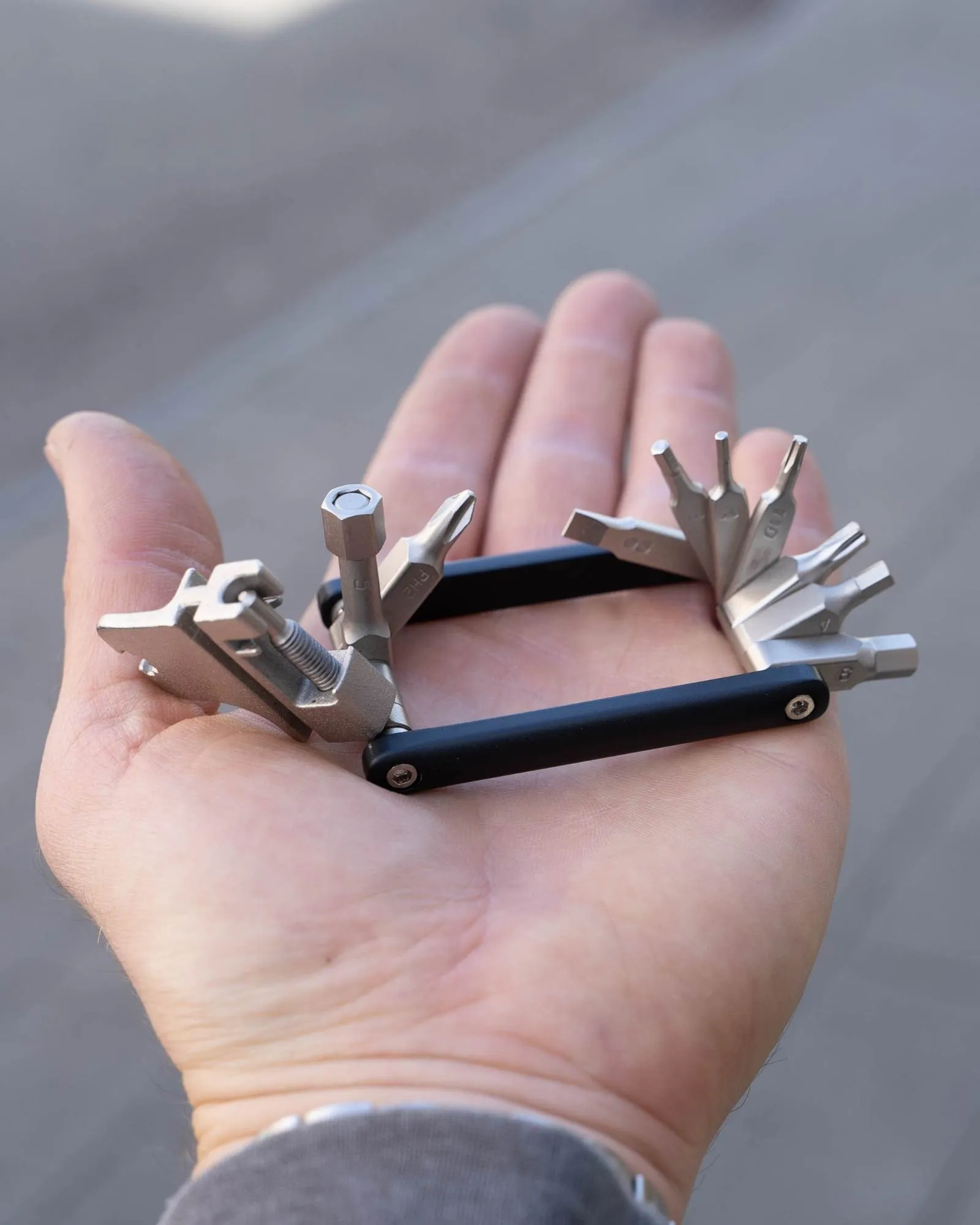 Craft Cadence Multi-tool | 17 In 1 | 114 grams