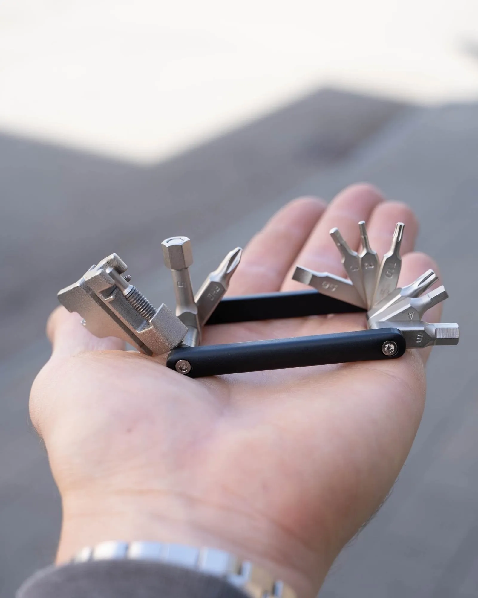 Craft Cadence Multi-tool | 17 In 1 | 114 grams