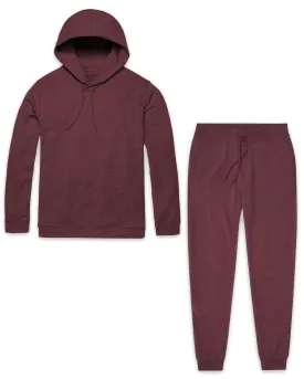 Custom 2 Pack Pullover Hoodie (Hidden Pocket)   Joggers - Non-Branded