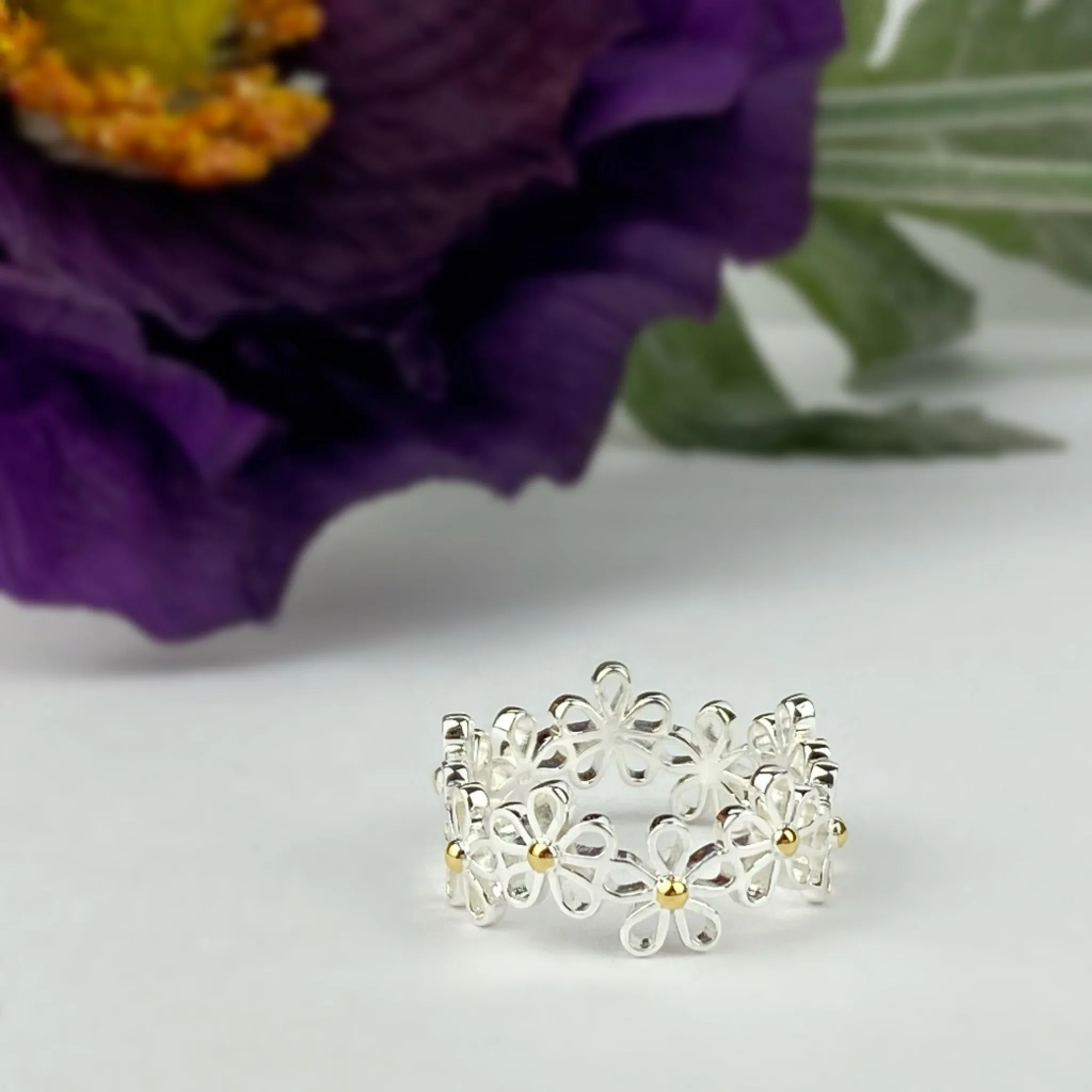 Daisy Dance Ring - SR2346