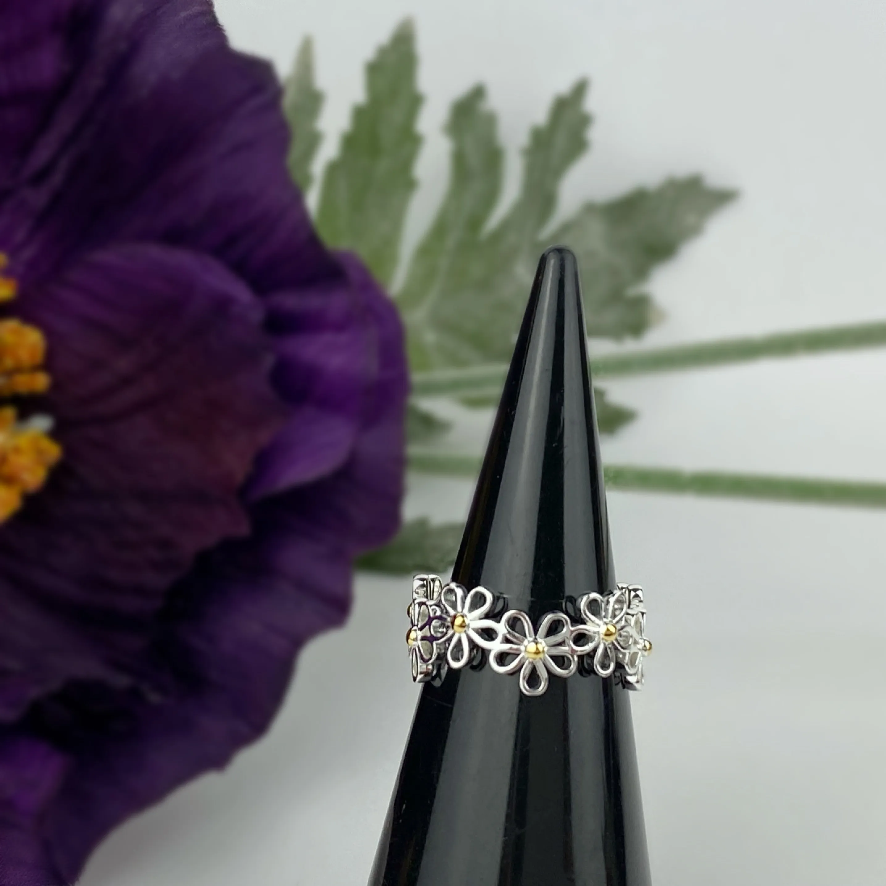 Daisy Dance Ring - SR2346