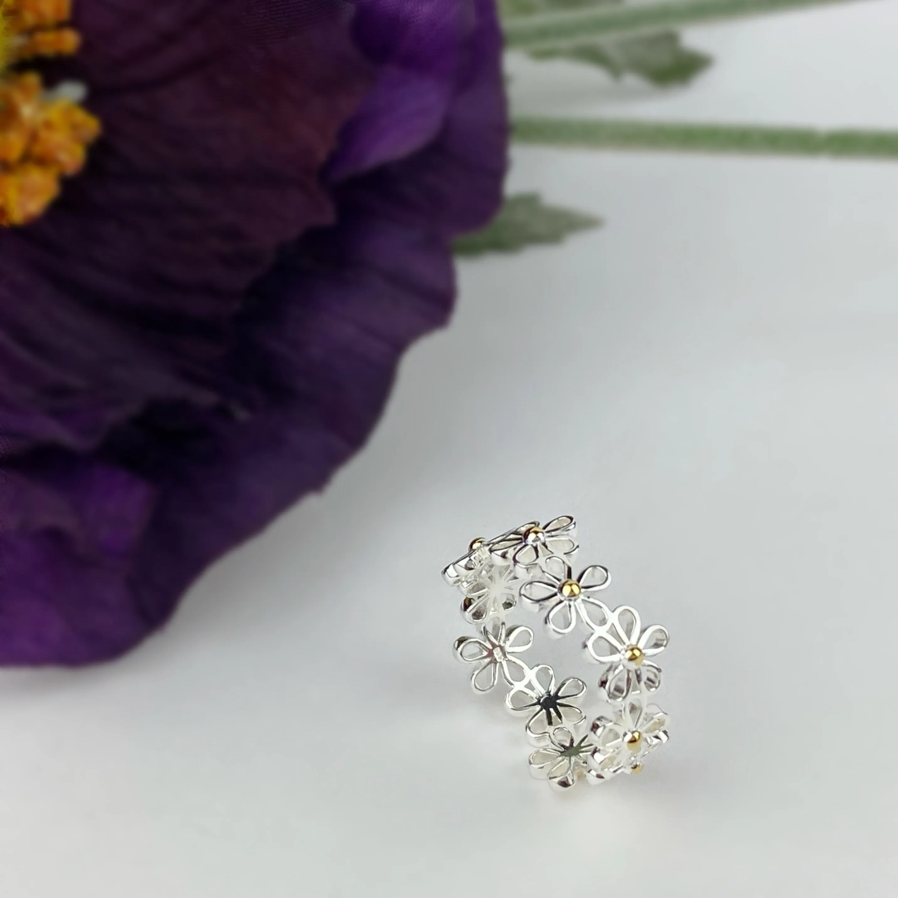 Daisy Dance Ring - SR2346