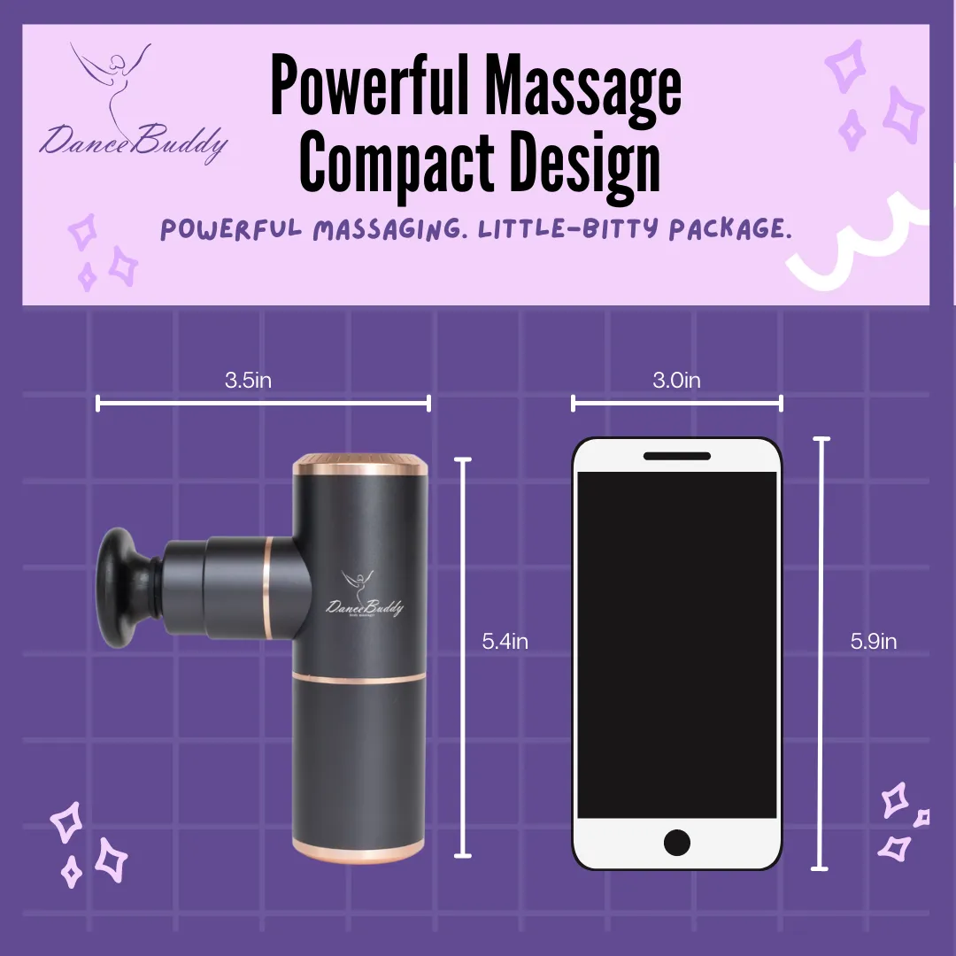 Dance Buddy Body Massager