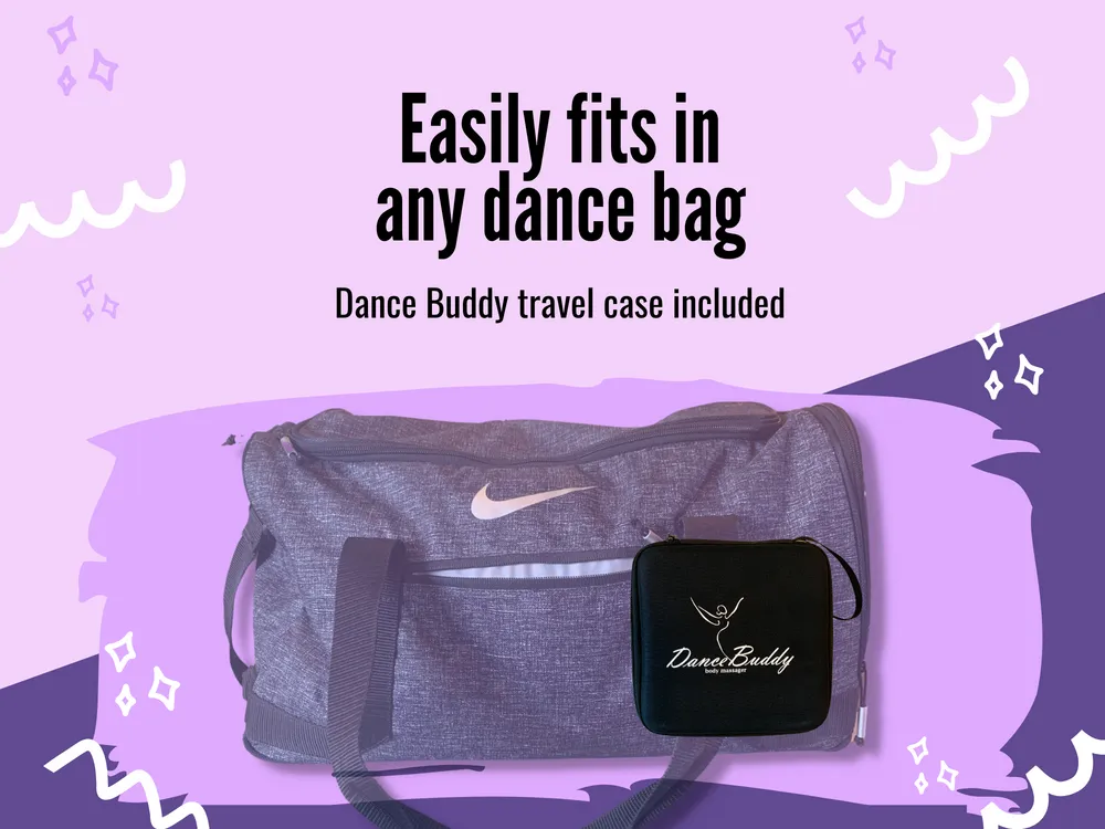 Dance Buddy Body Massager