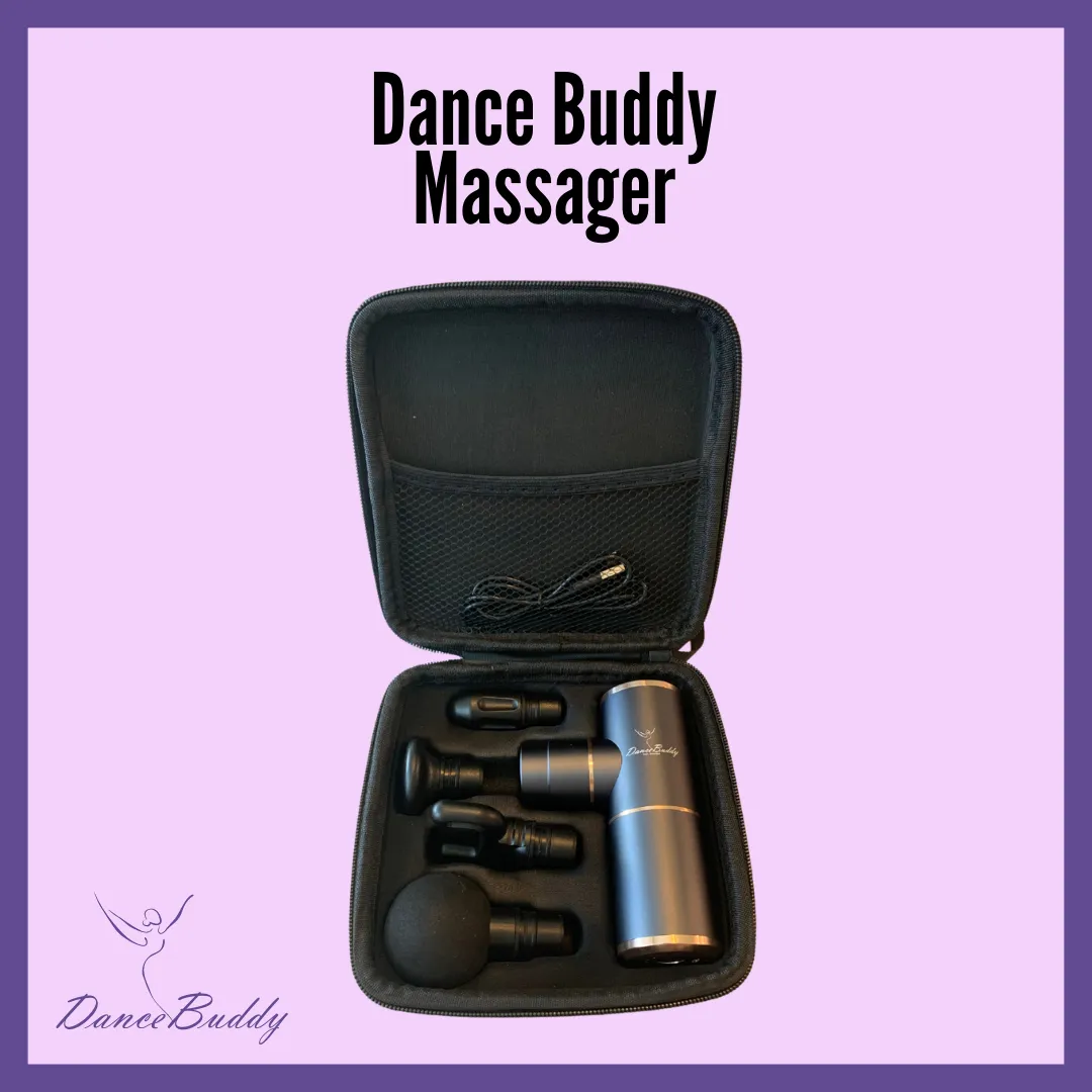 Dance Buddy Body Massager