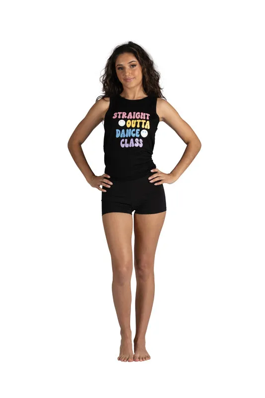 Danshuz "Outta Dance Class" Tank Top