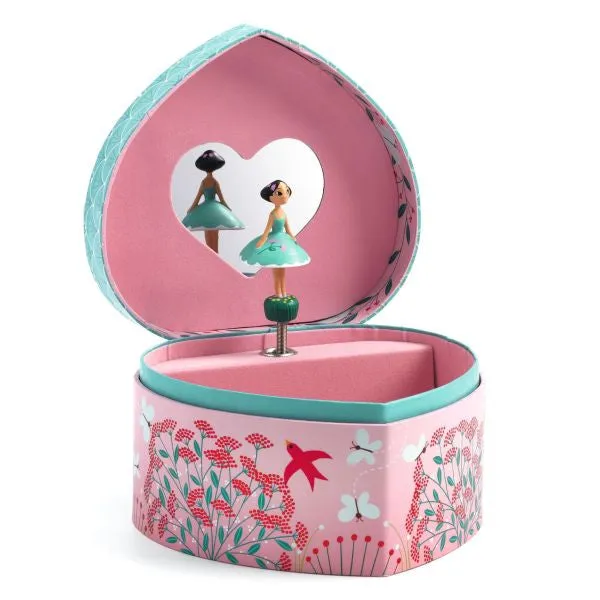 Djeco Music Box - Spring Melody