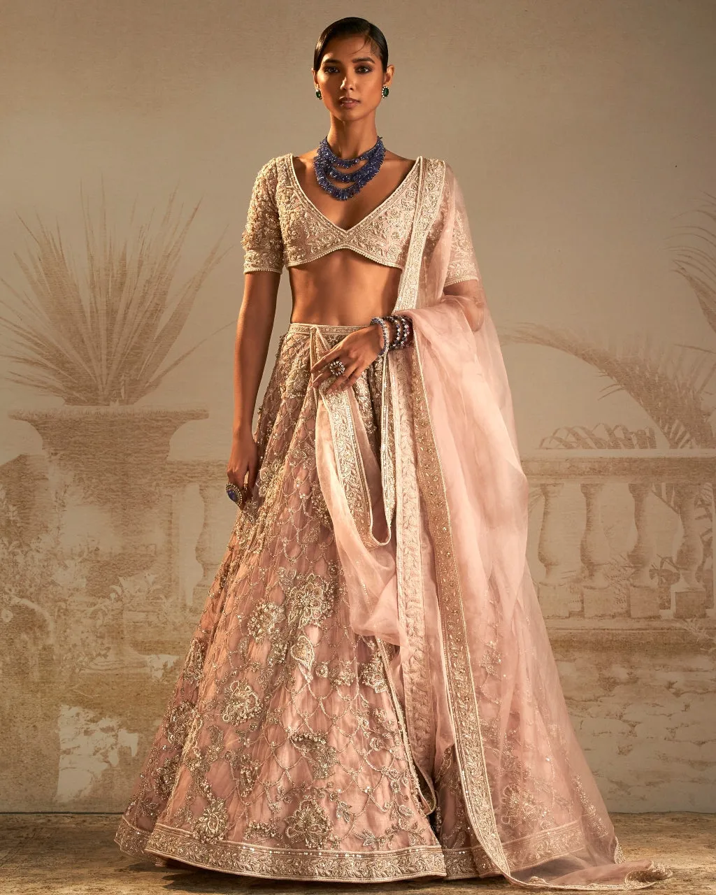 Doli Lehenga Set