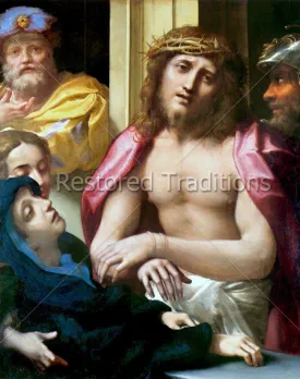 Ecce Homo – Correggio